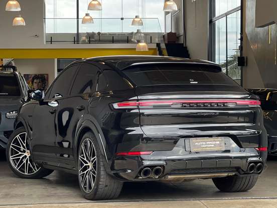 PORSCHE-CAYENNE-3.0 V6 S E-HYBRID COUPÉ AWD TIPTRONIC S PORSCHE-CAYENNE-2024