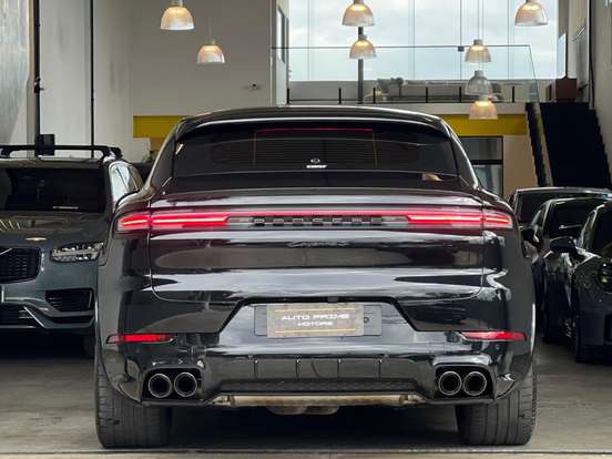 PORSCHE-CAYENNE-3.0 V6 S E-HYBRID COUPÉ AWD TIPTRONIC S PORSCHE-CAYENNE-2024