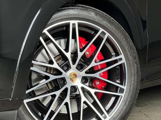 PORSCHE-CAYENNE-3.0 V6 S E-HYBRID COUPÉ AWD TIPTRONIC S PORSCHE-CAYENNE-2024
