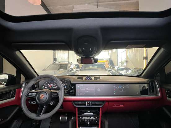 PORSCHE-CAYENNE-3.0 V6 S E-HYBRID COUPÉ AWD TIPTRONIC S PORSCHE-CAYENNE-2024
