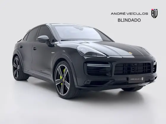 PORSCHE CAYENNE 4.0 V8 E-HYBRID TURBO S AWD TIPTRONIC S