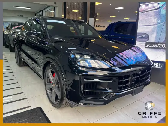 PORSCHE CAYENNE 4.0 V8 GASOLINA GTS COUPÉ AWD TIPTRONIC S PORSCHE CAYENNE 4.0 V8 GASOLINA GTS COUPÉ AWD TIPTRONIC S
