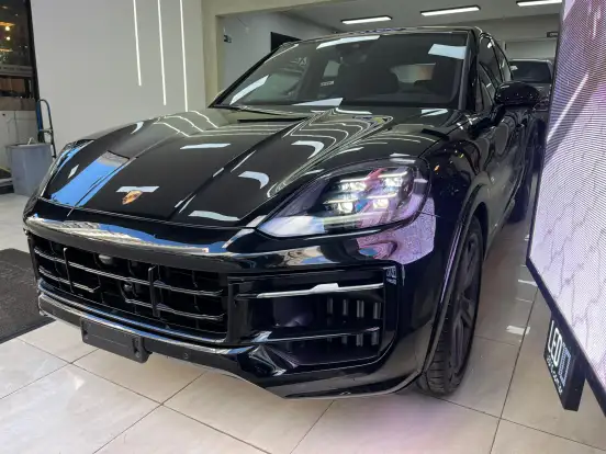 PORSCHE-CAYENNE-4.0 V8 GASOLINA GTS COUPÉ AWD TIPTRONIC S PORSCHE-CAYENNE-2025