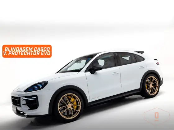 PORSCHE CAYENNE 4.0 V8 GASOLINA TURBO GT COUPÉ AWD TIPTRONIC S PORSCHE CAYENNE 4.0 V8 GASOLINA TURBO GT COUPÉ AWD TIPTRONIC S
