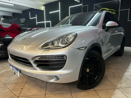 PORSCHE CAYENNE 4.8 S 4X4 V8 32V GASOLINA 4P TIPTRONIC PORSCHE CAYENNE 4.8 S 4X4 V8 32V GASOLINA 4P TIPTRONIC