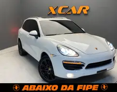 PORSCHE CAYENNE 4.8 S 4X4 V8 32V GASOLINA 4P TIPTRONIC PORSCHE CAYENNE 4.8 S 4X4 V8 32V GASOLINA 4P TIPTRONIC