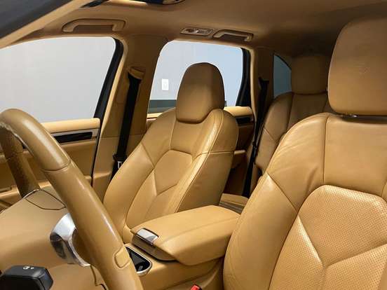 PORSCHE-CAYENNE-4.8 S 4X4 V8 32V GASOLINA 4P TIPTRONIC PORSCHE-CAYENNE-2013