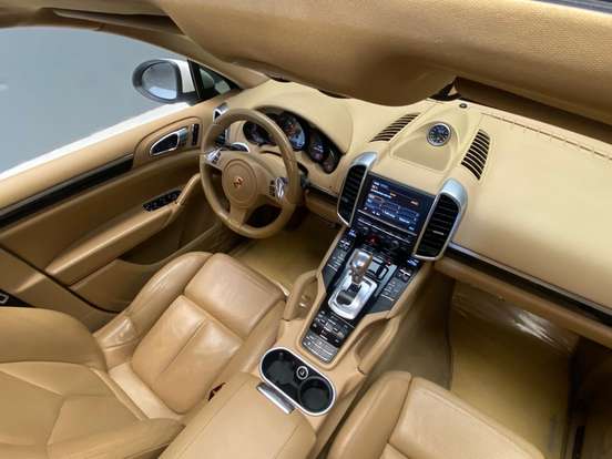 PORSCHE-CAYENNE-4.8 S 4X4 V8 32V GASOLINA 4P TIPTRONIC PORSCHE-CAYENNE-2013