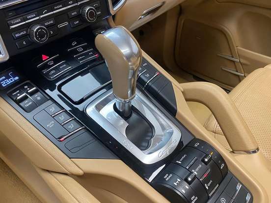 PORSCHE-CAYENNE-4.8 S 4X4 V8 32V GASOLINA 4P TIPTRONIC PORSCHE-CAYENNE-2013