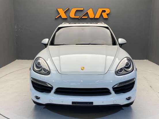 PORSCHE-CAYENNE-4.8 S 4X4 V8 32V GASOLINA 4P TIPTRONIC PORSCHE-CAYENNE-2013