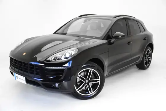PORSCHE MACAN 2.0 16V GASOLINA 4P AUTOMÁTICO PORSCHE MACAN 2.0 16V GASOLINA 4P AUTOMÁTICO
