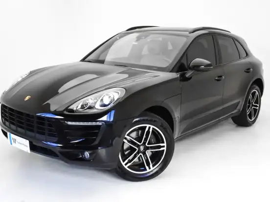 PORSCHE-MACAN-2.0 16V GASOLINA 4P AUTOMÁTICO PORSCHE-MACAN-2017