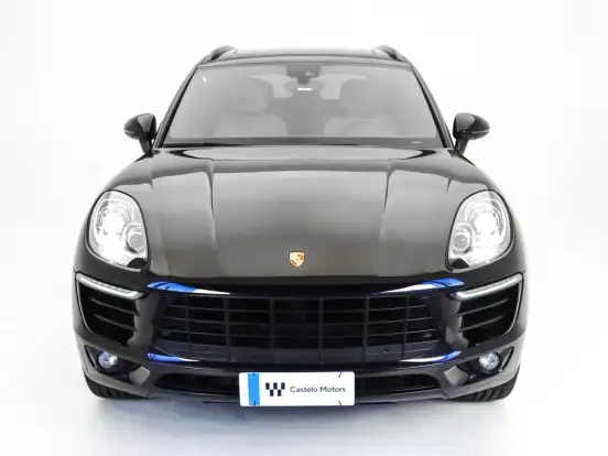 PORSCHE-MACAN-2.0 16V GASOLINA 4P AUTOMÁTICO PORSCHE-MACAN-2017