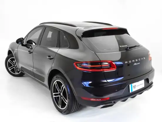 PORSCHE-MACAN-2.0 16V GASOLINA 4P AUTOMÁTICO PORSCHE-MACAN-2017