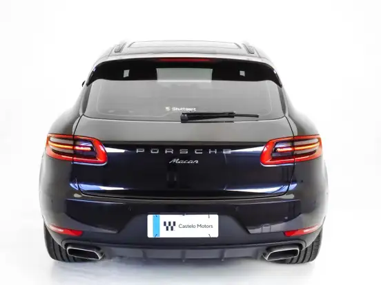 PORSCHE-MACAN-2.0 16V GASOLINA 4P AUTOMÁTICO PORSCHE-MACAN-2017