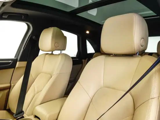 PORSCHE-MACAN-2.0 16V GASOLINA 4P AUTOMÁTICO PORSCHE-MACAN-2017