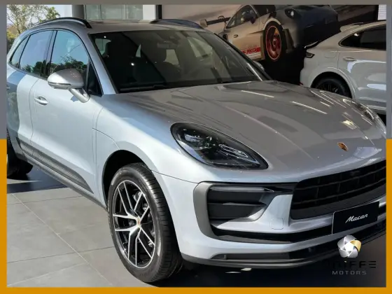 PORSCHE MACAN 2.0 TURBO GASOLINA PDK PORSCHE MACAN 2.0 TURBO GASOLINA PDK