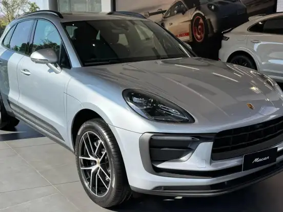PORSCHE-MACAN-2.0 TURBO GASOLINA PDK PORSCHE-MACAN-2025