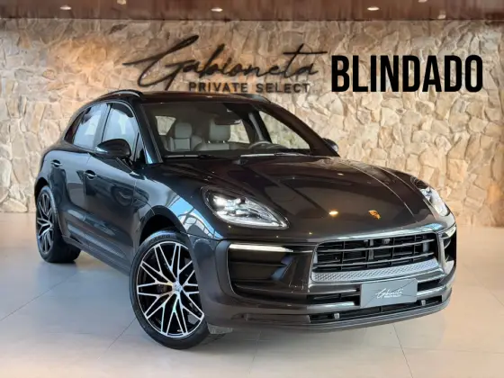 PORSCHE MACAN 2.0 TURBO GASOLINA PDK PORSCHE MACAN 2.0 TURBO GASOLINA PDK