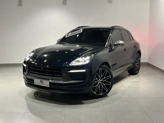 PORSCHE MACAN 2.0 TURBO GASOLINA T PDK PORSCHE MACAN 2.0 TURBO GASOLINA T PDK