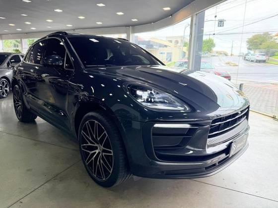 PORSCHE MACAN 2.0 TURBO GASOLINA PDK