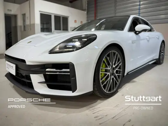 PORSCHE PANAMERA 2.9 V6 E-HYBRID 4 PDK PORSCHE PANAMERA 2.9 V6 E-HYBRID 4 PDK