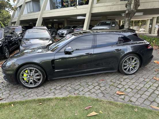 PORSCHE-PANAMERA-2.9 V6 E-HYBRID 4 SPORT TURISMO PDK PORSCHE-PANAMERA-2020