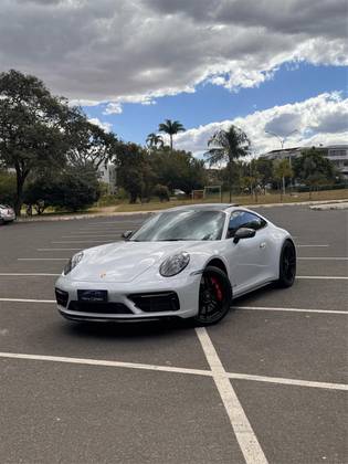 PORSCHE 911 3.0 24V H6 GASOLINA CARRERA GTS PDK