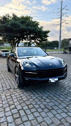 PORSCHE CAYENNE 3.0 V6 E-HYBRID COUPÉ AWD TIPTRONIC S