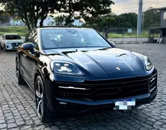 PORSCHE CAYENNE 3.0 V6 E-HYBRID COUPÉ AWD TIPTRONIC S PORSCHE CAYENNE 3.0 V6 E-HYBRID COUPÉ AWD TIPTRONIC S