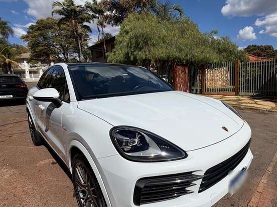 PORSCHE-CAYENNE-3.0 V6 E-HYBRID COUPÉ AWD TIPTRONIC S PORSCHE-CAYENNE-2021