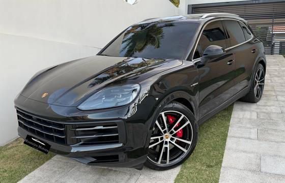 PORSCHE CAYENNE 3.0 V6 S E-HYBRID AWD TIPTRONIC S