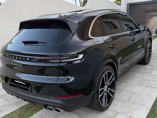 PORSCHE-CAYENNE-3.0 V6 S E-HYBRID AWD TIPTRONIC S PORSCHE-CAYENNE-2024