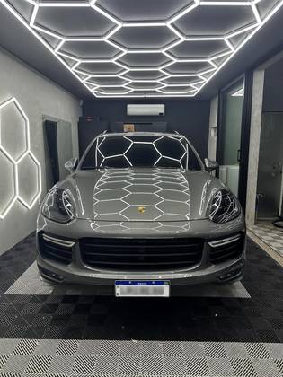 PORSCHE CAYENNE 3.6 GTS 4X4 V6 24V GASOLINA 4P TIPTRONIC
