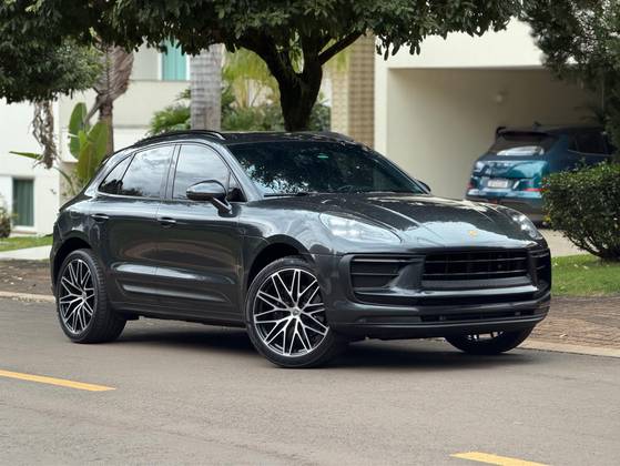 PORSCHE MACAN 2.0 TURBO GASOLINA PDK