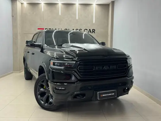 RAM 1500 5.7 V8 GASOLINA LIMITED NIGHT EDITION CD 4X4 AUTOMÁTICO RAM 1500 5.7 V8 GASOLINA LIMITED NIGHT EDITION CD 4X4 AUTOMÁTICO