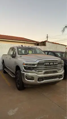 RAM 2500 6.7 I6 TURBO DIESEL LARAMIE CD 4X4 AUTOMÁTICO RAM 2500 6.7 I6 TURBO DIESEL LARAMIE CD 4X4 AUTOMÁTICO