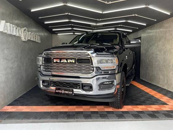 RAM 2500 6.7 I6 TURBO DIESEL LARAMIE CD 4X4 AUTOMÁTICO