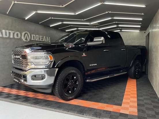 RAM-2500-6.7 I6 TURBO DIESEL LARAMIE CD 4X4 AUTOMÁTICO RAM-2500-2021