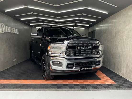 RAM-2500-6.7 I6 TURBO DIESEL LARAMIE CD 4X4 AUTOMÁTICO RAM-2500-2021
