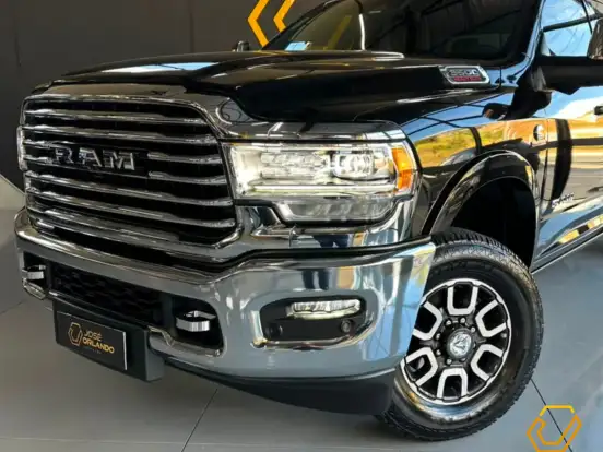 RAM-3500-6.7 I6 TURBO DIESEL LIMITED LONGHORN CD 4X4 AUTOMÁTICO RAM-3500-2024