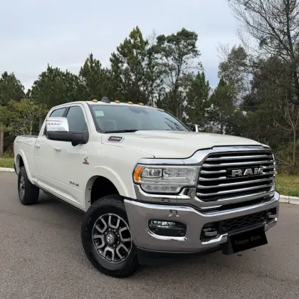 RAM 3500 6.7 I6 TURBO DIESEL LIMITED LONGHORN CD 4X4 AUTOMÁTICO RAM 3500 6.7 I6 TURBO DIESEL LIMITED LONGHORN CD 4X4 AUTOMÁTICO