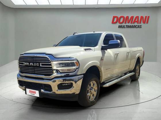 RAM 3500 6.7 I6 TURBO DIESEL LARAMIE CD 4X4 AUTOMÁTICO