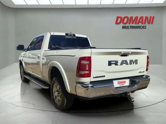 RAM-3500-6.7 I6 TURBO DIESEL LARAMIE CD 4X4 AUTOMÁTICO RAM-3500-2022