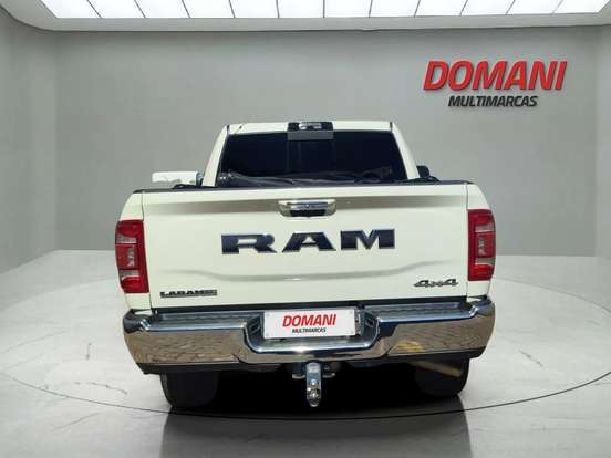 RAM-3500-6.7 I6 TURBO DIESEL LARAMIE CD 4X4 AUTOMÁTICO RAM-3500-2022
