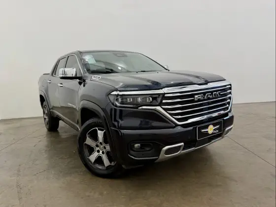 RAM RAMPAGE 2.2 TURBO DIESEL LARAMIE 4X4 AUTOMÁTICO RAM RAMPAGE 2.2 TURBO DIESEL LARAMIE 4X4 AUTOMÁTICO
