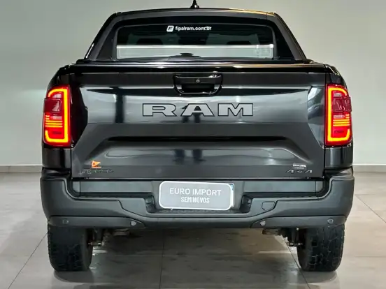 RAM-RAMPAGE-2.2 TURBO DIESEL REBEL 4X4 AUTOMÁTICO RAM-RAMPAGE-2024