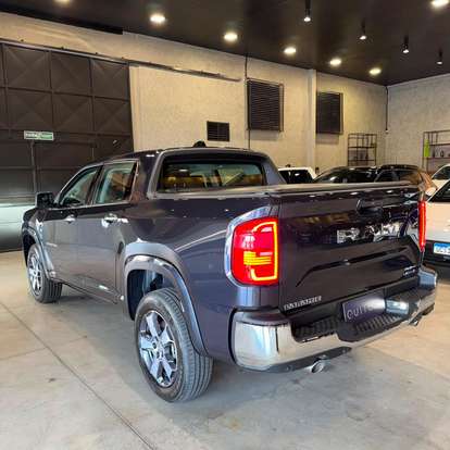 RAM-RAMPAGE-2.0 HURRICANE 4 TURBO FLEX R/T 4X4 AUTOMÁTICO RAM-RAMPAGE-2026