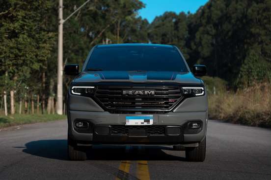 RAM-RAMPAGE-2.0 HURRICANE 4 TURBO GASOLINA R/T 4X4 AUTOMÁTICO RAM-RAMPAGE-2023