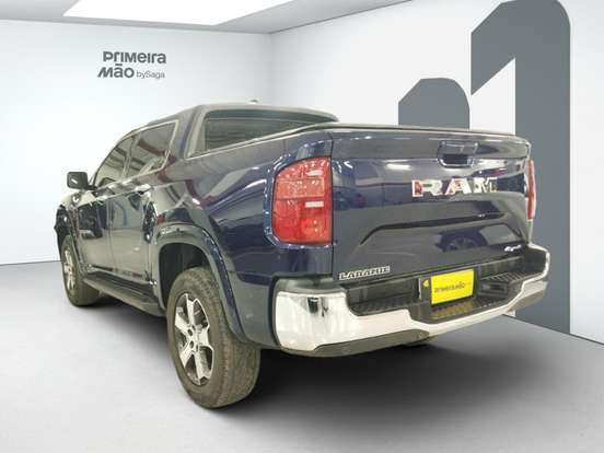 RAM-RAMPAGE-2.0 TURBO DIESEL LARAMIE 4X4 AUTOMÁTICO RAM-RAMPAGE-2023